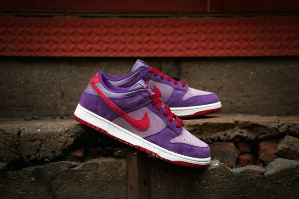 Nike SB Dunk Low “Plum”