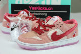 Strange Love x Nike SB Dunk Low “Valentine’s Day” GS