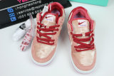 Strange Love x Nike SB Dunk Low “Valentine’s Day” GS