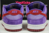 Nike SB Dunk Low “Plum” (women)