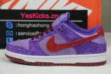 Nike SB Dunk Low “Plum” (women)