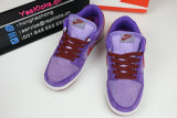 Nike SB Dunk Low “Plum” (women)
