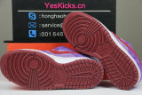 Nike SB Dunk Low “Plum” (women)