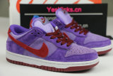 Nike SB Dunk Low “Plum” (women)