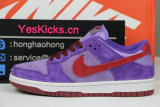 Nike SB Dunk Low “Plum” (women)