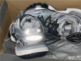 Balenciaga Track Trainers 4.0 Silver