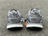 Balenciaga Track Trainers 4.0 Silver