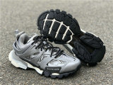 Balenciaga Track Trainers 4.0 Silver