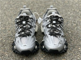 Balenciaga Track Trainers 4.0 Silver