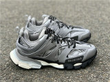 Balenciaga Track Trainers 4.0 Silver
