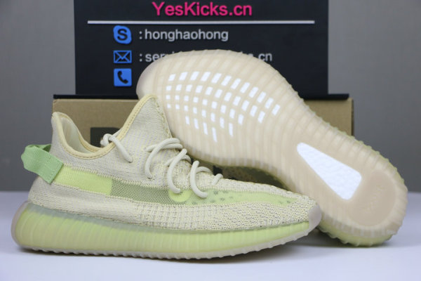 Authentic Y 350 V2 “Flax”