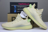Authentic Y 350 V2 “Flax”