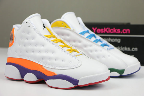 Authentic Air Jordan 13 GS “Playground”