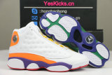 Authentic Air Jordan 13 GS “Playground”