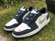 Nike SB x Air Jordan 1 Low “Midnight Navy”