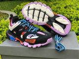 Balenciaga Track Trainers 3.0 Black/Orange/Pink