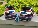 Balenciaga Track Trainers 3.0 Black/Orange/Pink