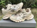 Balenciaga Track Trainers 3.0 Rose Gold