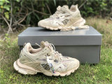 Balenciaga Track Trainers 3.0 Rose Gold