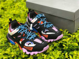 Balenciaga Track Trainers 3.0 Black/Orange/Pink