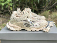 Balenciaga Track Trainers 3.0 Rose Gold