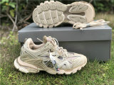 Balenciaga Track Trainers 3.0 Rose Gold