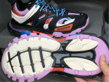 Balenciaga Track Trainers 3.0 Black/Orange/Pink