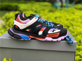 Balenciaga Track Trainers 3.0 Black/Orange/Pink