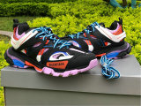 Balenciaga Track Trainers 3.0 Black/Orange/Pink