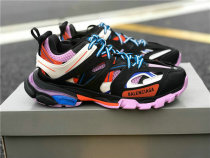 Balenciaga Track Trainers 3.0 Black/Orange/Pink