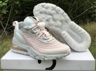 Authentic Nike Air Max 270 React ENG Pink Grey