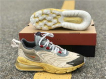 Travis Scott x Nike Air Max 270 React “Cactus Trails” Travis Scott x Nike Air Max 270 React “Cactus Trails”