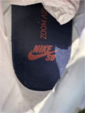 Authentic Nike SB Zoom Blazer Mid Edge White/Midnight Navy GS