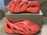 Authentic Y Foam Runner Orange/Red