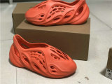 Authentic Y Foam Runner Orange/Red