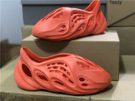 Authentic Y Foam Runner Orange/Red