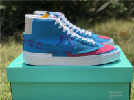 Authentic Nike SB Zoom Blazer Mid Edge GS