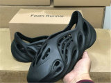 Authentic Y Foam Runner Black