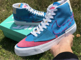 Authentic Nike SB Zoom Blazer Mid Edge