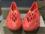 Authentic Y Foam Runner Orange/Red