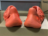 Authentic Y Foam Runner Orange/Red
