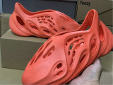 Authentic Y Foam Runner Orange/Red