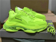 Balenciaga Triple-S Shiny Green