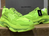 Balenciaga Triple-S Shiny Green