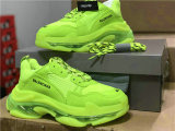 Balenciaga Triple-S Shiny Green