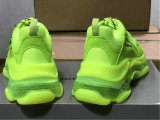 Balenciaga Triple-S Shiny Green