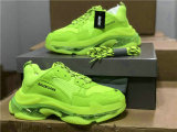Balenciaga Triple-S Shiny Green