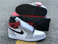 Authentic Air Jordan 1 High OG “Light Smoke Grey”