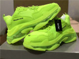 Balenciaga Triple-S Shiny Green