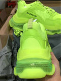 Balenciaga Triple-S Shiny Green